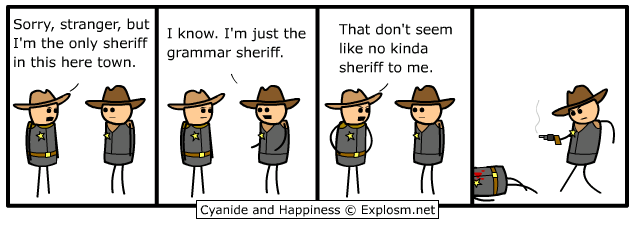 Grammar_Sheriff