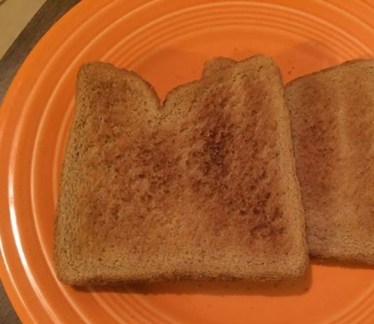 toast
