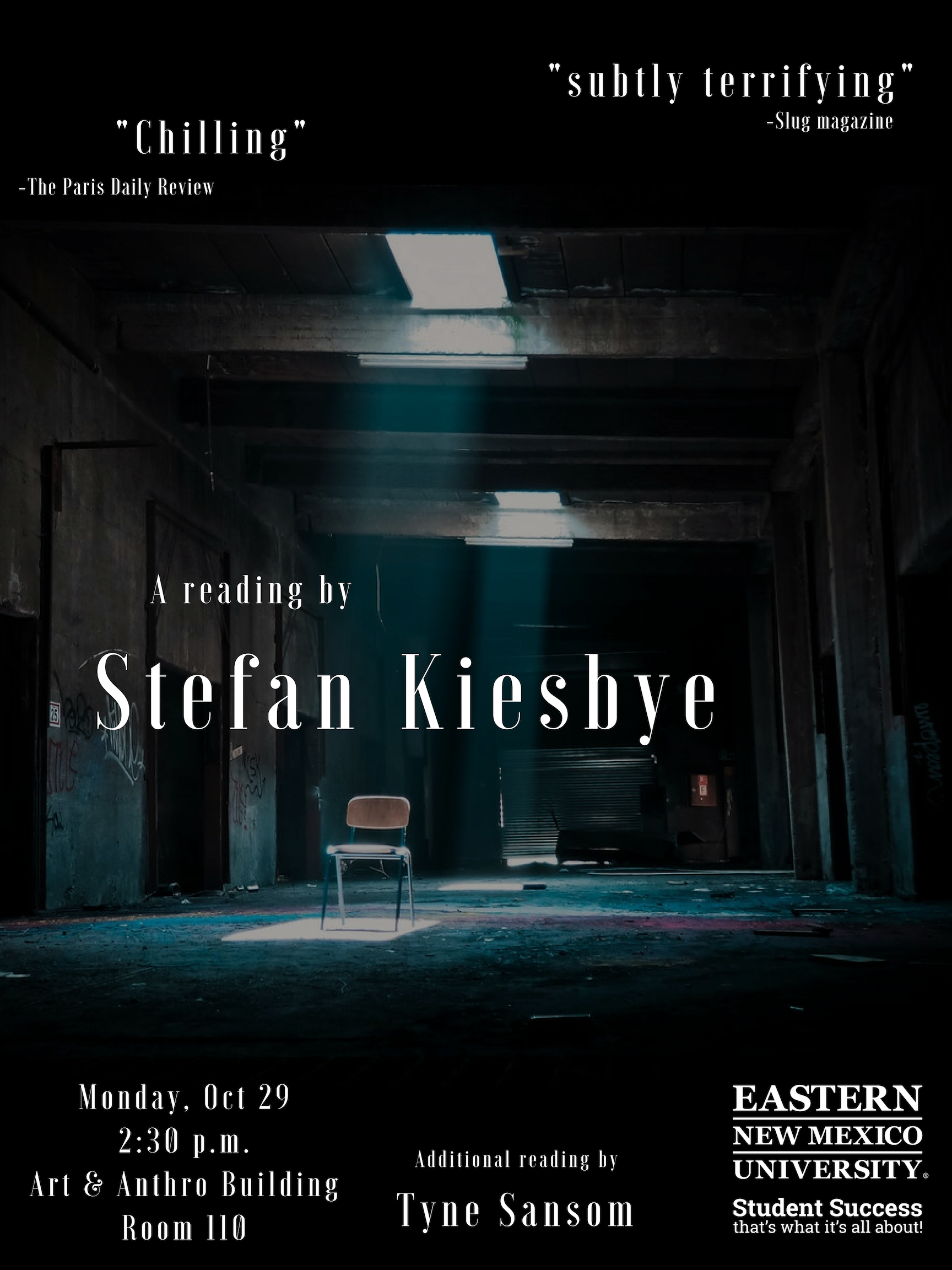 Kiesbye reading chair